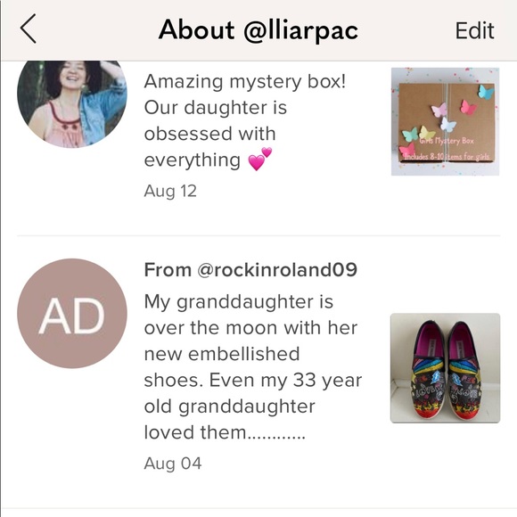 Girls Mystery Box! - Picture 3 of 3